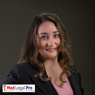 Image of Tracy Liberatore founder of Med Legal Pro