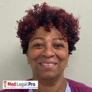 Lynda Hayes - Phlebotomist & Lab Technician