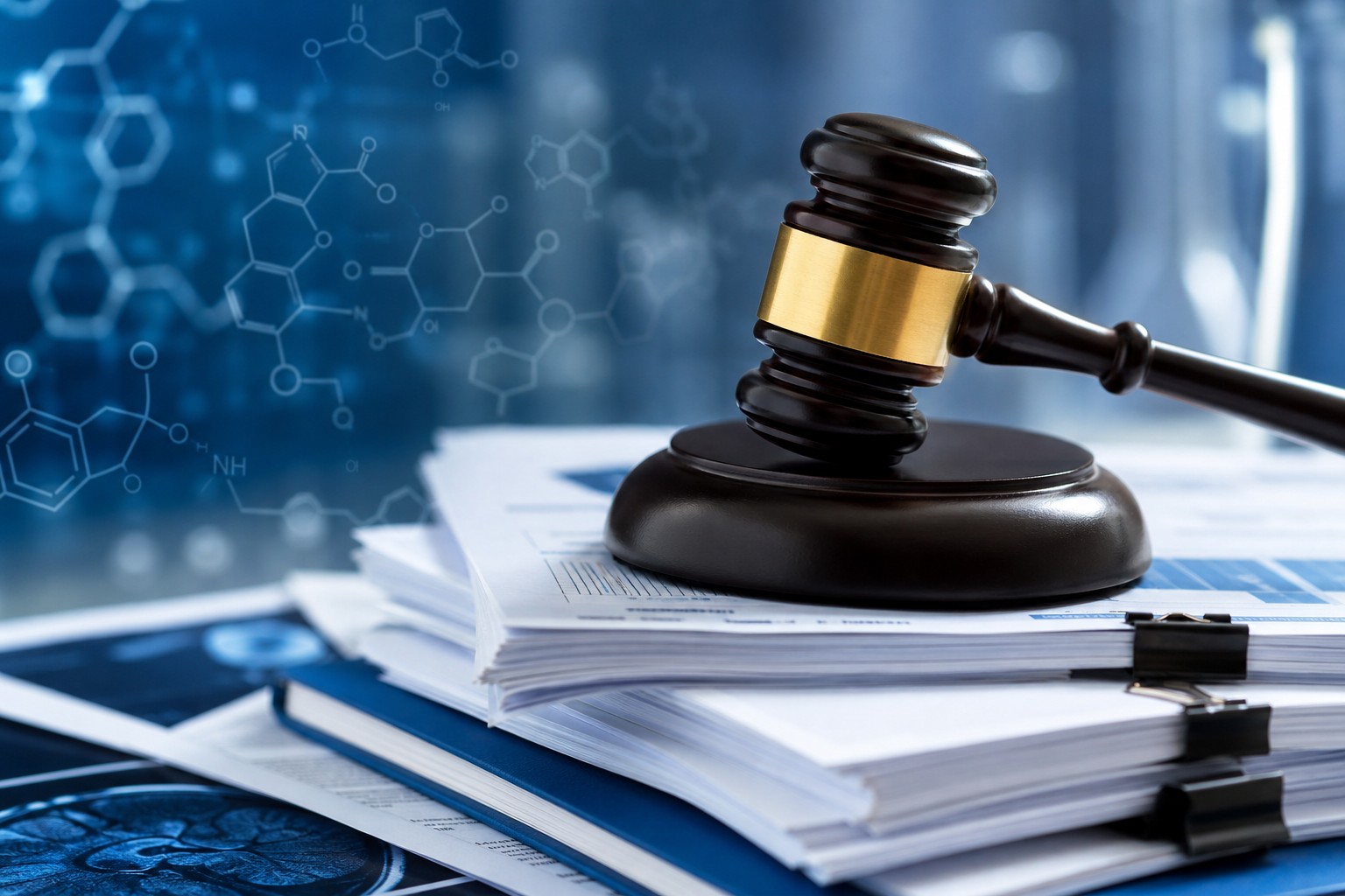 Chemical Hair Relaxer Litigation - Medical Expert Analysis