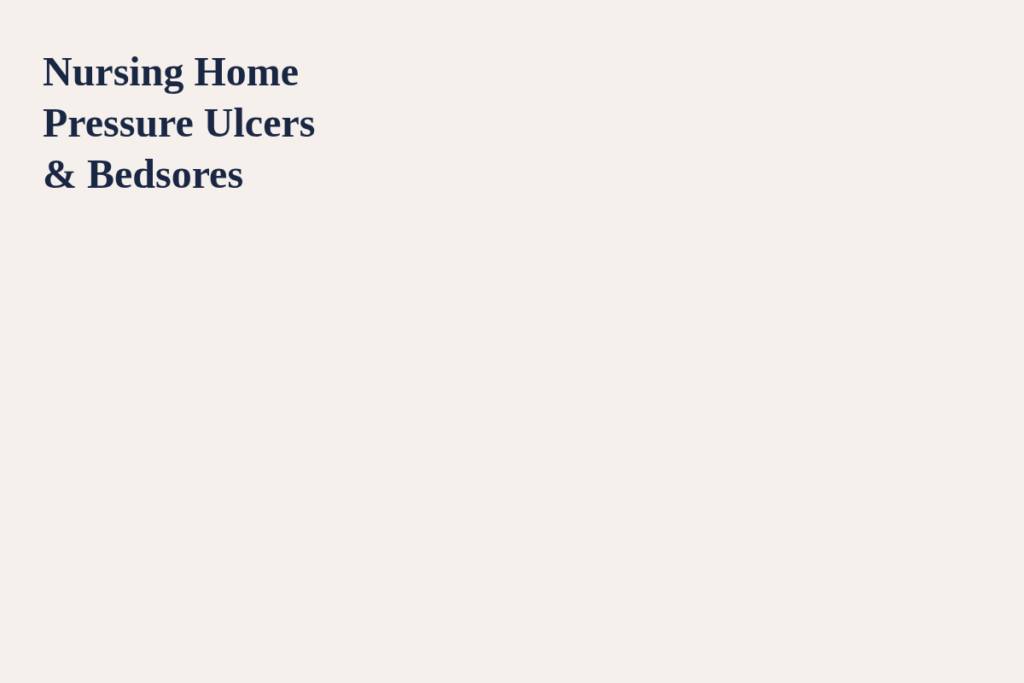 nursing-home-pressure-ulcers-bedsores